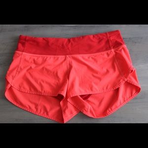 Lululemon Speed 2.5” Short